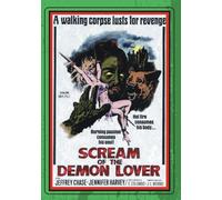 SCREAM OF THE DEMON LOVER (DVD) Sinister Cinema