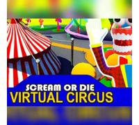 Scream or Die - Virtual Circus (PC) Steam Key - GLOBAL