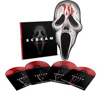 Marco Beltrami Scream (Vinyl LP) Original Motion Picture Score / Box Set