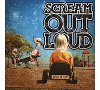 Scream Out Loud Live It Up (CD)