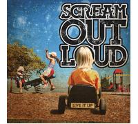 Scream Out Loud Live It Up (CD) Album