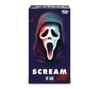 Scream Party Game | Gadget Ufficiale - Gadget Giocattolo da Collezione - Idea Regalo Compleanno per Fan e Collezionisti