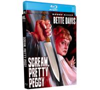 Scream, Pretty Peggy (Blu-ray) Bette Davis Sian Barbara Allen Ted Bessell