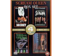 Scream Queen Box Set [Edizione: Regno Unito]