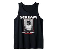 Scream Scary Movie Canotta