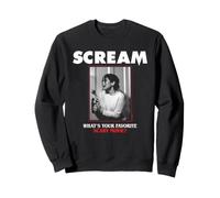 Scream Scary Movie Felpa