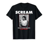 Scream Scary Movie Maglietta