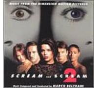 Scream/Scream 2 - Scream and Scream 2: Music From The Dimension Motion Pictures