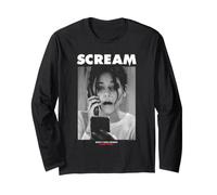 Scream Slasher Maglia a Manica