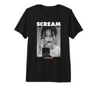 Scream Slasher Maglietta Premium