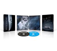 Scream (Steelbook) (4K UHD Blu-ray) Courteney Cox David Arquette Marley Shelton