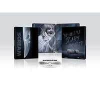 Blu-Ray Scream (Steelbook) (4K Ultra HD+Blu-Ray)
