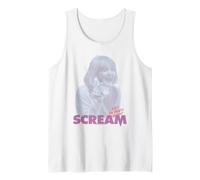 Scream Summerween Pastel Photo 90's Vintage Horror Movie Canotta