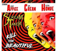 Scream Taker Kill the Beautiful (CD) Album