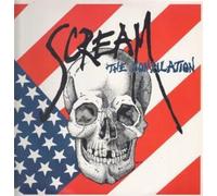 SCREAM THE COMPILATION - VARIOUS LP (VINYL ALBUM) GERMAN GEFFEN 1987