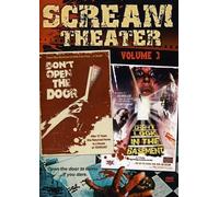 Scream Theater Double Feature Vol 3 (DVD) Various
