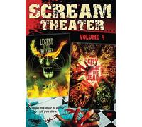Scream Theater Double Feature, Volume 4: Legend of the Witches / The City of the Dead