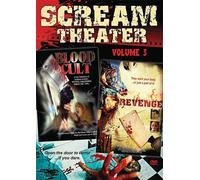 Scream Theater Double Feature Vol 5 (DVD) Various