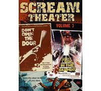 Scream Theater Double Feature: Volume 3 (DVD) Various