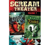 Scream Theater Double Feature: Volume 7 (DVD) Ramiro Oliveros Fernando Sancho
