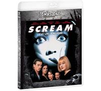 Scream (tombstone) [Blu-Ray] - 1996