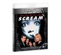 Blu-Ray Scream (Tombstone)
