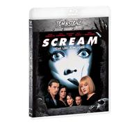 Scream "Tombstone" (Con Card Tarocco ) (Blu-ray) David Arquette Neve Campbell