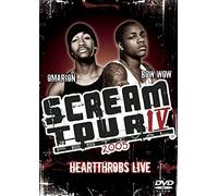 Scream Tour IV: Heartthrobs Live