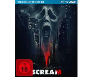 Scream VI 3D - Turbine Collector Series #10 (Blu-ray 3D)