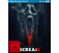 Scream VI 3D - Turbine Collector Series #10 (Blu-ray 3D) (Blu-ray) Courteney Cox