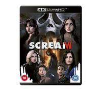 Scream VI (4K UHD Blu-ray)