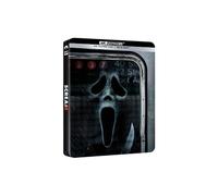 Scream VI [4K Ultra HD + Blu-Ray-Édition boîtier SteelBook]
