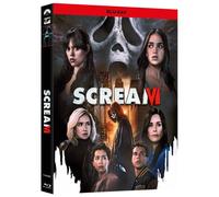 Blu-Ray Scream VI (4K Ultra Hd+Blu-Ray)