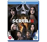 Scream VI [Blu-ray] [Region A & B & C]