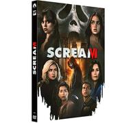 Scream VI - [DVD]