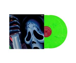 scream vi - original soundtrack from the motion picture (stab green