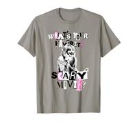 Scream What's Your Favorite Scary Movie DIY Collage Horror Maglietta