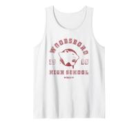 Scream Woodsboro High School Canotta