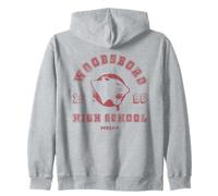 Scream Woodsboro High School Felpa con Cappuccio