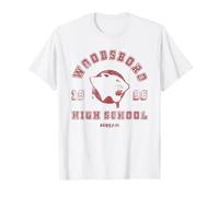 Scream Woodsboro High School Maglietta