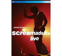 Screamadelica Live (DVD) Primal Scream George Scott