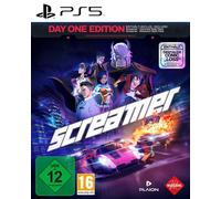 Screamer D1 PS5 Nuovo Con Scatola Originale