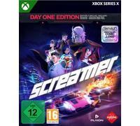 Screamer D1 XBSX Nuovo + Scatola Integra