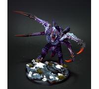 Screamer-Killer Leviathan warhammer 40K COMMISSIONE dipinto