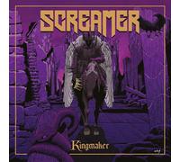 Screamer Kingmaker (CD) Album Digipak