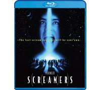 Screamers (Blu-ray) Peter Weller Roy Dupuis Jennifer Rubin Andrew lauer