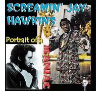Screamin Jay Hawkin - Portrait Of A Maniac