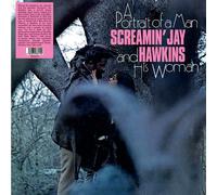 Screamin' Jay Hawkins A Portrait of a Man and His Woman (Vinyl LP) 12" Album