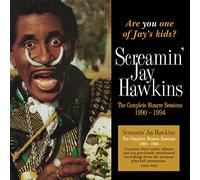 Screamin' Jay Hawkins - ARE YOU ONE OF JAY'S..