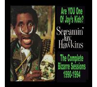 Screamin' Jay Hawkins Are You One Of Jay's Kids? (CD)